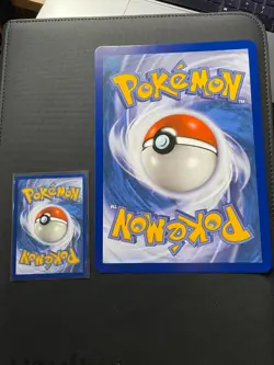 Charizard EX XY121 Jumbo Promo Card - Image 4