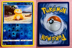 Psyduck 024/203 Reverse Holo | Evolving Skies | 2021 Pokemon TCG Card | LP - Image 3