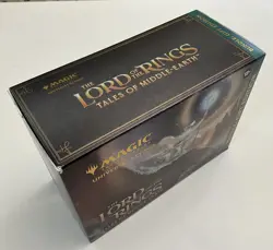 MTG Lord Of The Rings (2022) *New Sealed* LOTR Holiday Gift Bundle Box Free Ship - Image 1