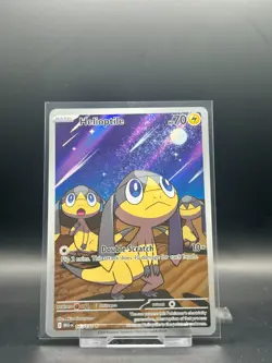 Pokemon TCG Mega Evolutions Helioptile IR 143/132 - Image 1