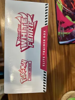 Pokemon White Flare Elite Trainer Box ETB Englisch EN ⚡ BLITZVERSAND⚡ - Image 5