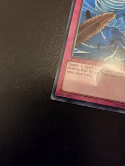 Yu-Gi-Oh! TCG Dust Tornado 1st Edition Lp Ultra Rare LCYW EN095 - Image 3