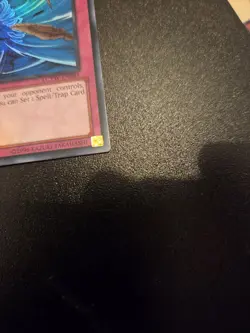 Yu-Gi-Oh! TCG Dust Tornado 1st Edition Lp Ultra Rare LCYW EN095 - Image 4
