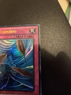 Yu-Gi-Oh! TCG Dust Tornado 1st Edition Lp Ultra Rare LCYW EN095 - Image 5