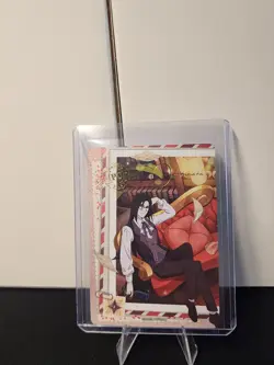 Orochimaru, Jiraiya, & Tsunade Naruto Kayou PU-004, PU-005, & PU-006 Cards NM - Image 2