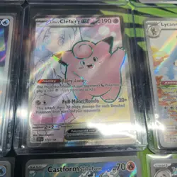 Pokemon TCG mixed card Lot Of 30+ cards FR, IR, DR, NEAR MINT - PACK FRESH - Image 5