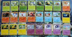 Pokemon TCG Collection (Sword and Shield 42 Card Lot) - Image 1