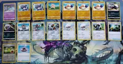 Pokemon TCG Collection (Sword and Shield 42 Card Lot) - Image 2