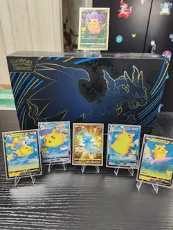 Pokemon TCG Celebrations 25th Anniversary COMPLETE 25 CARD SET - NM - Image 1