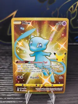 Pokemon TCG Celebrations 25th Anniversary COMPLETE 25 CARD SET - NM - Image 3