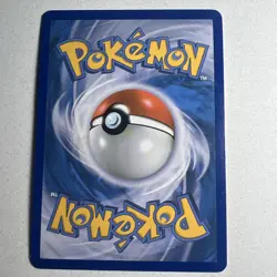 Empoleon - Black White Promo BW56 Cosmos Holo Shin Nagasawa Pokemon Card NM - Image 2