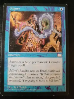 Abjure Weatherlight Regular - Image 1