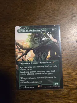 Dryad of the Ilysian Grove Secret Lair Drop Regular - Image 1