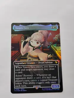 Chocobo Track Tataru Taru Final Fantasy Foil Rare Eng #0466 - Image 1