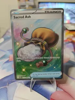 The Pokemon Company Sacred Ash Perfect Order 115/088 - Image 1