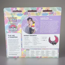 Pokemon 2024 World Championships Deck – Sakuya Ota Ancient Toolbox – New Sealed - Image 2