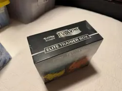 🔥 Pokemon Evolving Skies ETB Elite Trainer Box - Sealed🔥 - Image 3