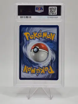 Lisia's Appeal 246/191 - PSA 10 - ENGLISH Surging Sparks Pokemon - SIR Trainer - Image 2