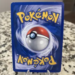 Pokemon Misdreavus Double Holo Neo Revelation 11/64 - Image 2