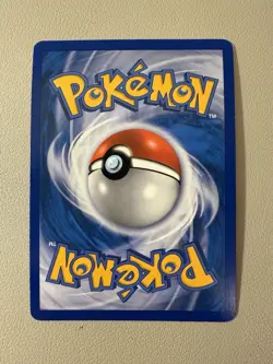 Pokemon 2010 HeartGold SoulSilver 114/123 Lugia Legend (Bottom) Swirl - Image 2