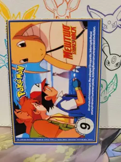 Pokemon Burger King Set Eevee Vaporeon Jolteon Flareon - Image 3