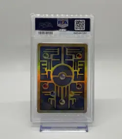 Ancient Mew Pokemon Movie Promo PSA 7 - Image 2