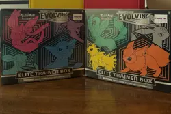 Pokemon Evolving Skies ETB set - 2x ETBs 820650808944 - Image 1