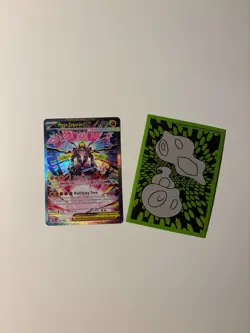 2026 Pokemon Mega Zygarde ex 120/088 Me03: Perfect Order Holo - Image 3