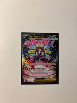 2026 Pokemon Mega Zygarde ex 120/088 Me03: Perfect Order Holo - Image 4