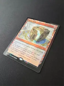 Mana Vault Masterpiece MTG Kaladesh Invention LP FOIL - Image 3