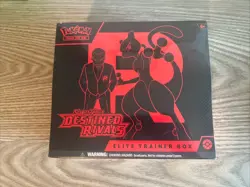 Destined Rivals Pokemon ETB - Image 1