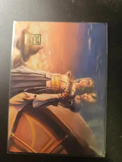 Magic MTG Final Fantasy Art Series 31/53 Farewell Gold Stamped Foil - Image 1