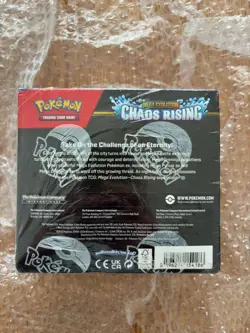 Pokemon TCG Chaos Rising Booster Box 36 Packs - Brand New Factory Sealed UK🚚✅ - Image 3