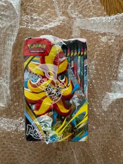 Pokemon TCG Chaos Rising Booster Box 36 Packs - Brand New Factory Sealed UK🚚✅ - Image 4