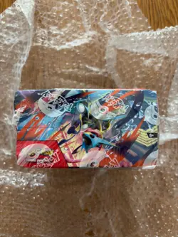 Pokemon TCG Chaos Rising Booster Box 36 Packs - Brand New Factory Sealed UK🚚✅ - Image 5