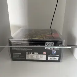 Pokemon TCG Sword & Shield Crown Zenith Elite Trainer Box ETB Factory Sealed - Image 2