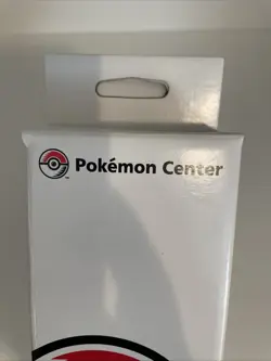 Pokemon Center x OMOCAT: Goodra Playmat TCG New SEALED - Image 4