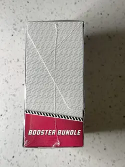 Pokemon Scarlet & Violet White Flare Booster Bundle 6 Packs Reshiram 2025 - Image 2