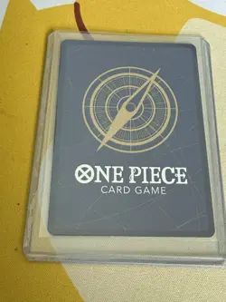 One Piece Enel OP15-118 Alternate Alt Art SEC Adventure on Kami's Island - Image 2