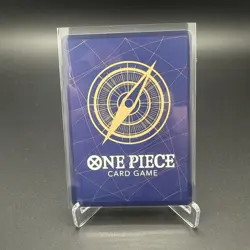 One Piece TCG Wyper OP15-114 Adventure On Kami’s Island Super Rare NM English - Image 4