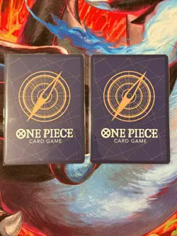 Wyper OP15-114 SR Adventure On Kami's Island One Piece TCG English NM Lot of 2 - Image 4