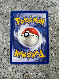 Pokemon TCG Cards Vileplume 31/64 Jungle Rare LP - Image 2