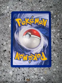 Pokemon TCG Cards Vileplume 31/64 Jungle Rare LP - Image 4