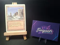 Magic: The Gathering Plateau Dual Land Revised/3rd Edition Lightly Played/LP - Image 1