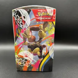 Pokemon TCG Mega Evolution Phantasmal Flames Half Booster Box 18 Packs SEALED - Image 3
