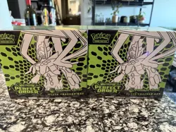 Pokemon TCG: Perfect Order Pokemon Center EXCLUSIVE ETB PKC LOT OF 2 - Image 1