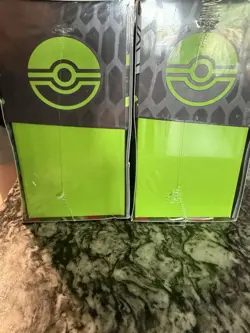 Pokemon TCG: Perfect Order Pokemon Center EXCLUSIVE ETB PKC LOT OF 2 - Image 3