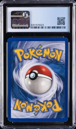 2004 POKEMON EX FIRE RED & LEAF GREEN #112 VENUSAUR EX CGC 7.5 - Image 2