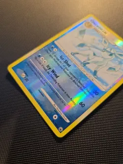 Pokemon TCG Glaceon Lv.46 20/100 Reverse Holo - 2008 DP Majestic Dawn - Image 2