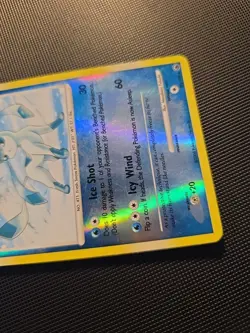 Pokemon TCG Glaceon Lv.46 20/100 Reverse Holo - 2008 DP Majestic Dawn - Image 3